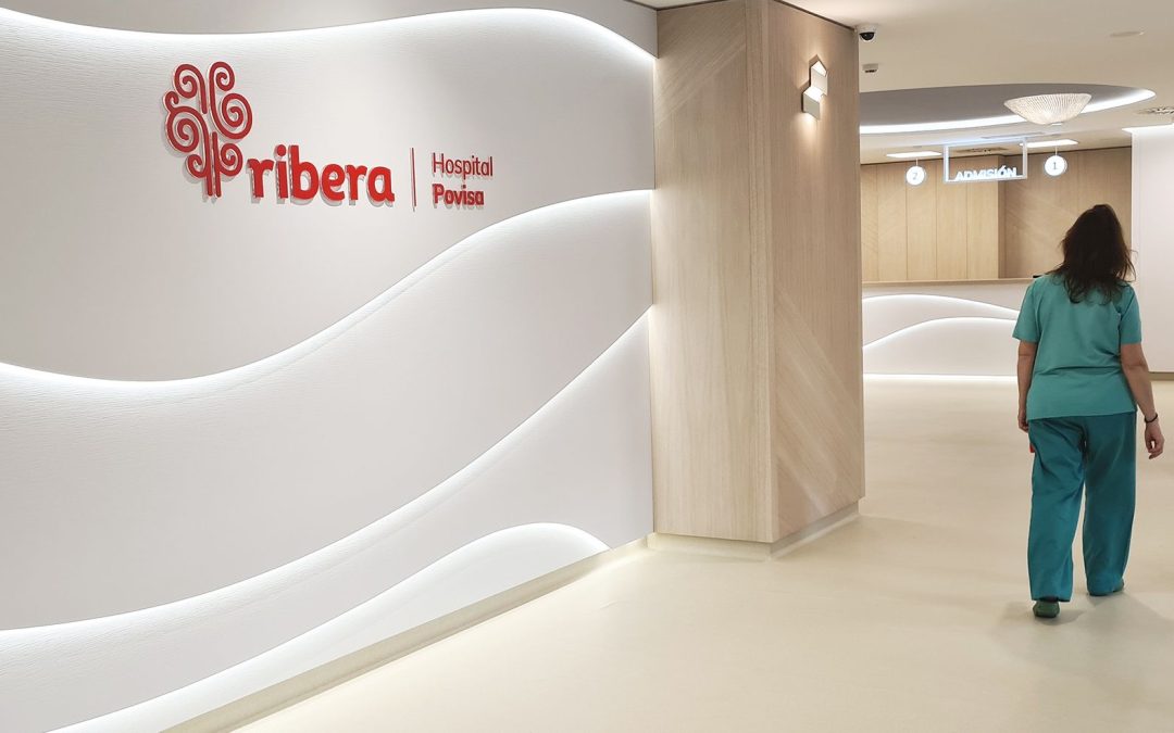 Hospital Ribera Povisa Vigo