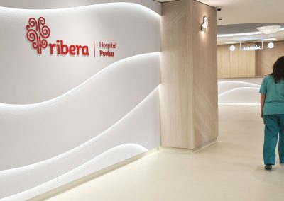 Hospital Ribera Povisa Vigo