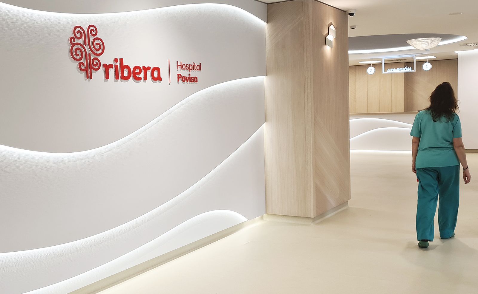 Hospital Ribera Povisa Vigo