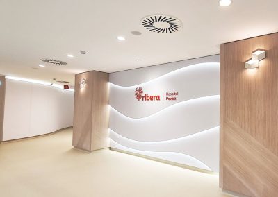 Hospital Ribera Povisa Vigo