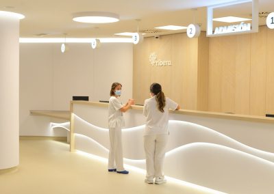 Hospital Ribera Povisa Vigo