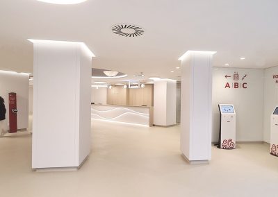 Hospital Ribera Povisa Vigo