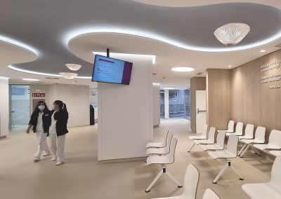 Hospital Ribera Povisa Vigo