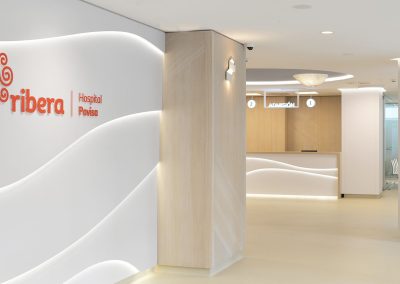 Hospital Ribera Povisa Vigo