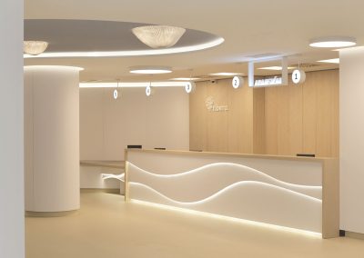 Hospital Ribera Povisa Vigo