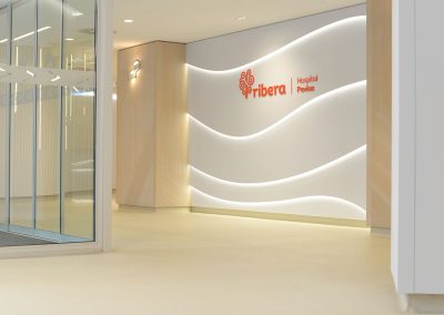 Hospital Ribera Povisa Vigo