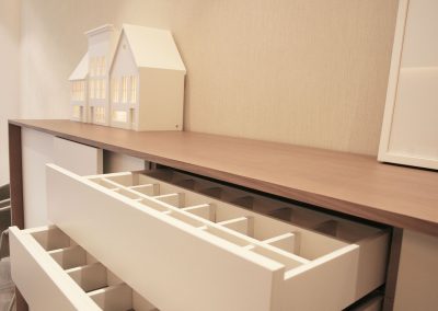 Reforma y diseño de Inmobiliaria