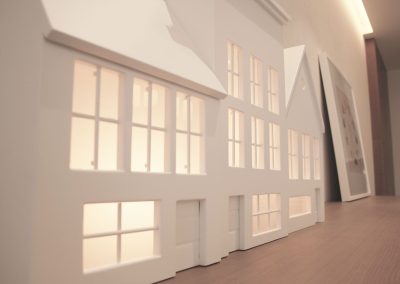 Reforma y diseño de Inmobiliaria