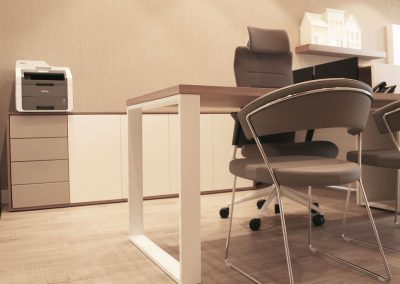 Reforma y diseño de Inmobiliaria