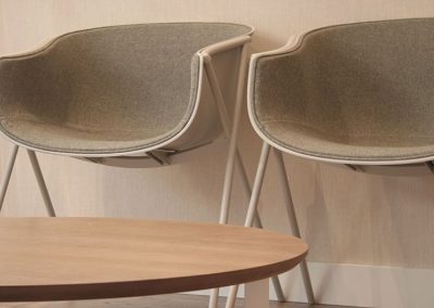 Reforma y diseño de Inmobiliaria