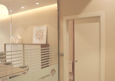 Reforma y diseño de Inmobiliaria