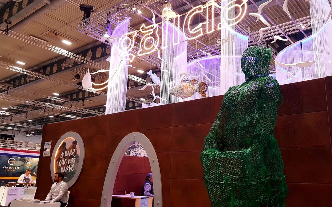Stand Consellería do Mar 2020
