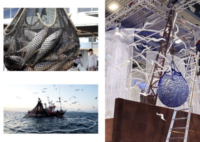 Stand Consellería do Mar 2020