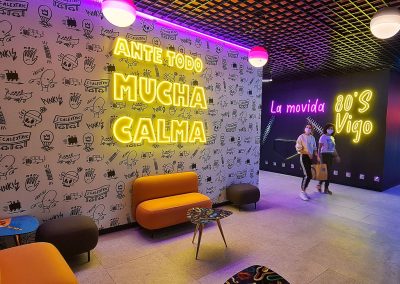 Vialia Vigo La movida