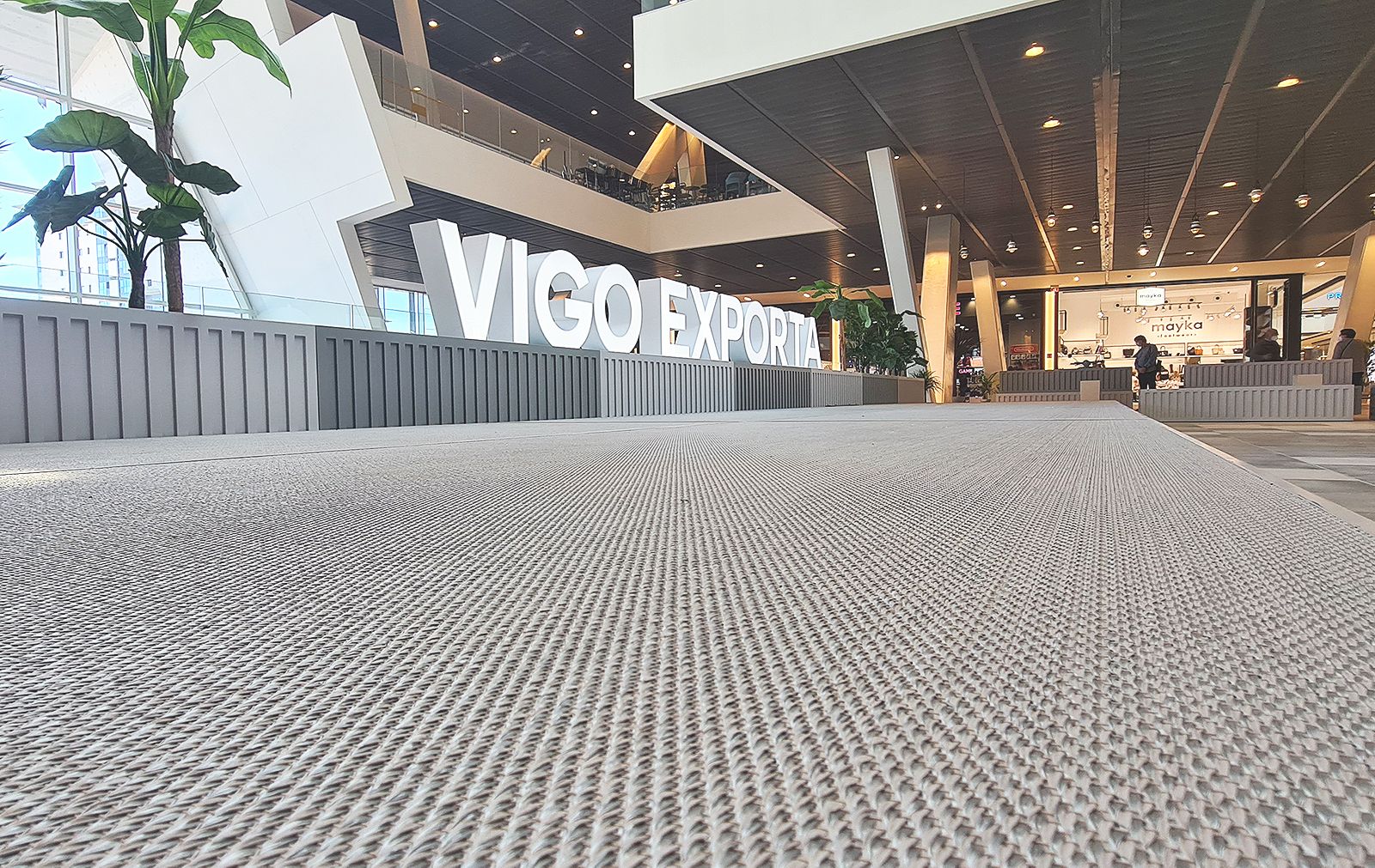 Vialia - Vigo Exporta