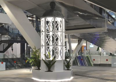 Vialia Vigo - Zonas Comunes