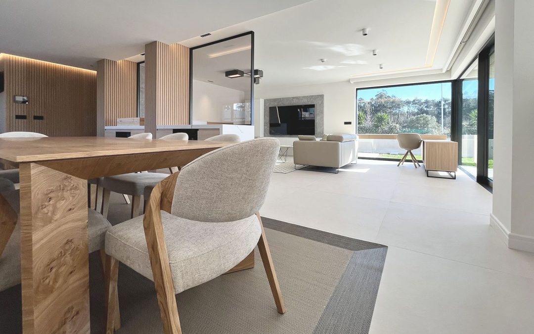 Vivienda Rías Baixas